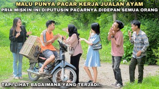 GARA-GARA KEPERGOK KERJA JUALAN AYAM, PRIA INI DIPUTUSIN PACARNYA & DIBIKIN MALU DIDEPAN SEMUA ORANG