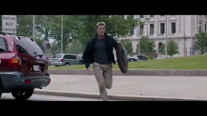 Captain America : The Winter Soldier (2014)