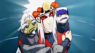 传说的三忍声优现场配音，一开口就是本色出演