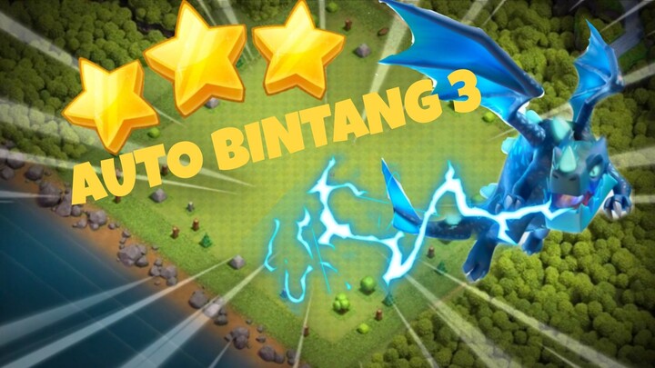 FULL NAGA ELEKTRO AUTO BINTANG 3 🌟🌟🌟
