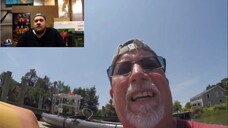 Let's Go Fishing! Joe Bump's Reaction