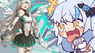 [Elsa] It's disgusting that a dead otaku spends so much money on a paper figure. What kind of handso