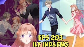 Ada Perasaan Takut Kehilangan [I Love You Eps 203 Sub Indo & Eng