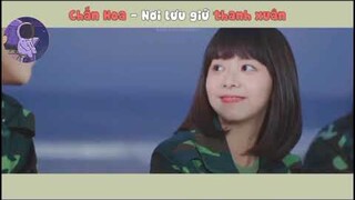 Họ đã từng là thanh xuân của nhau và thanh xuân của họ cùng mang tên Chấn Hoa