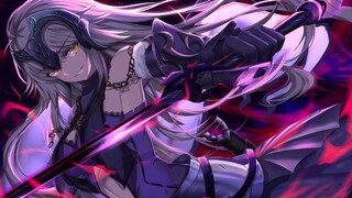 [AMV]FGO|Unlimited Blade Works - Legends Never Die