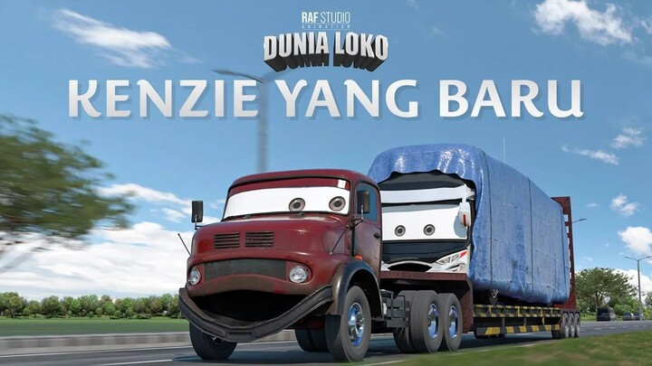 KENZIE YANG BARU  Dunia Loko