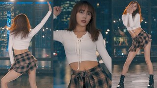 สาวน่ารักเซ็กซี่เต้นคัฟเวอร์เพลง Lovesick - BLACKPINK
