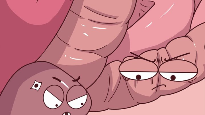 Tre: Tôi chỉ đang phát triển bình thường thôi mà sao lại trở thành "đao phủ" vậy nhỉ