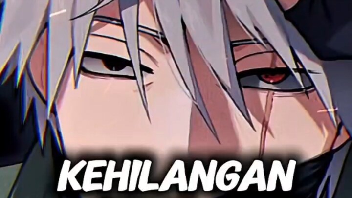 kehilangan segalanya tapi tetap menjadi baik