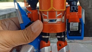 マリンカブタック ビーロボカブタック #metalhero #bandainamco #toei