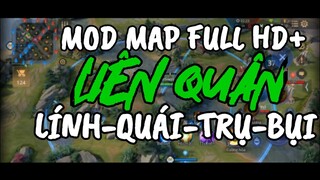 Hướng Dẫn Mod Map HD Mới Nhất Mùa 19 | Liên Quân Mobile