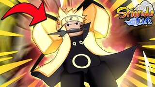 No Way!! I Can't Believe You Can Do This To YOUR *NARUMAKI TOAD SPIRIT* In Shindo Life!