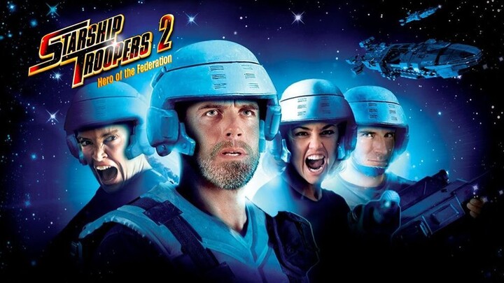 STARSHIP TROOPERS 2 (HD) | Get the full film for free from the link in the descriptio