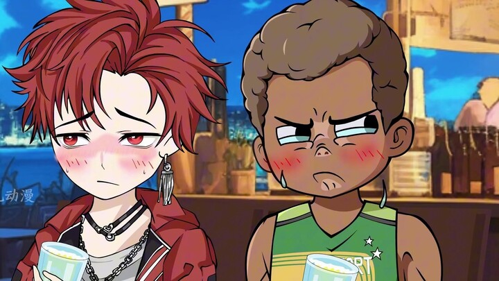 I went to the same university as a strange girl on the train, and we kissed passionately at school. 