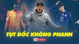 Vì sao CHELSEA TỤT DỐC không phanh?