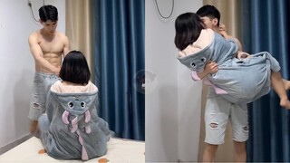 Sweet Couple Love Story 💗 | Short film love couple - Ep 45