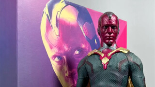 Hottoys幻视1.0赏析！