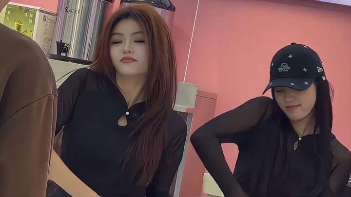 Is this how you shake up a delicious milk tea?