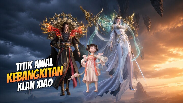 BTTH EPISODE 218 _ Titik Awal Kebangkitan Klan Xiao!!