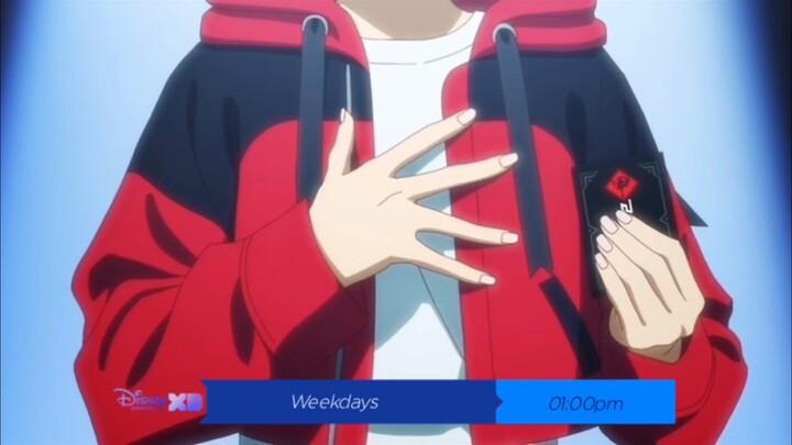 Disney Channel XD PH (Fanmade) | Anime-Afternoons