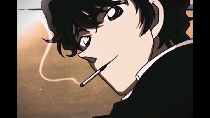 四年没有回复的短信，四年的丧服，贯穿了四年的报仇和死前想的最后一个人……