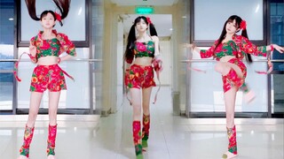 “ออริจินัล” ร้องและเต้นเก่ง! ผิวสวยและดูดี! ฝีมือประหลาด! สวัสดีปีใหม่!