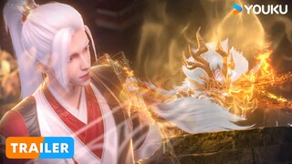 ENGSUB【仙武传 Legend of Xianwu】EP59预告Trailer | 尸体被盗 叶辰复活 | 超燃玄幻国漫 | 优酷动漫 YOUKU ANIMATION