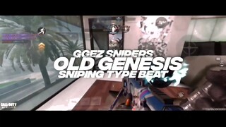 CODM sniping type beat edit