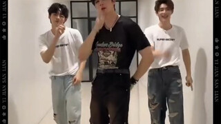 【teeteepor】Love watching you guys dance; if you can dance, dance more!