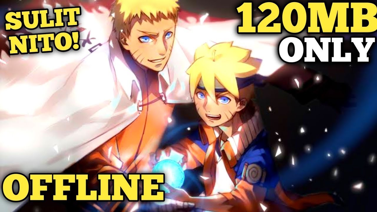 Senki Boruto Apk Download For Android [2022 Game]