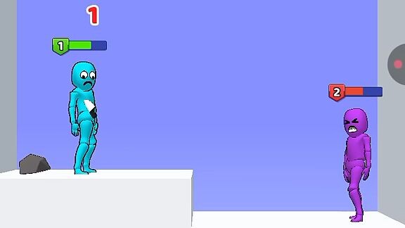 who dies first level 2