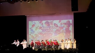 Bilong Bilong- JRG Visayas Chorale (UV Chorale)