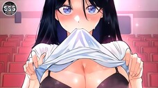 18+ Ecchi No Sensor ! Di Ajakin Cewe Random Main Di Tempat Umum !
