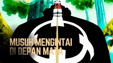 ONE PIECE (AMV) MUSUH MENGINTAI DI DEPAN MATA