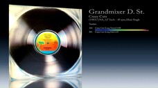Grandmixer D. St. (1983) Crazy Cuts [12' Inch - 45 RPM - Maxi-Single]