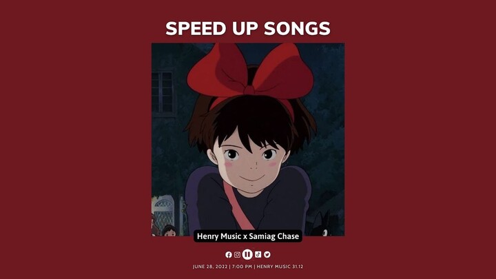 #4 [ Playlist ] Speed up nhạc Việt này sẽ giúp bạn yêu đời hơn cả Crush :3