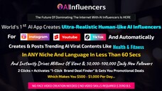 AI Influencers Review – Best AI-Powered Super Marketing Tool