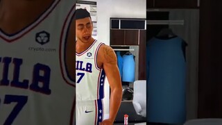 Nba 2k23 | Ps4 | MyCareer | MyPlayer | First Game | Ails Vlog Mo