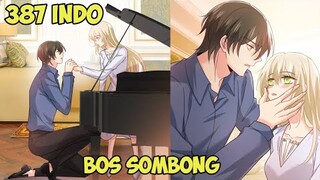 Pura-pura Menggodaku Hanya Untuk Menggugurkan Bayiku | Sombong Chapter 387 Sub Indo