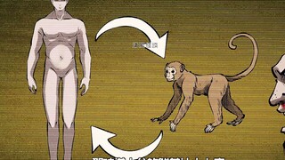 包子铺生意十分火爆，不想竟是用猴子肉做成的