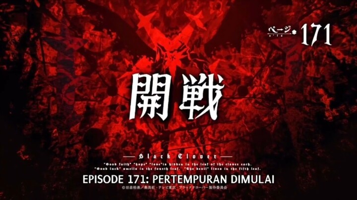 Black Clover Season 2 Episode 1 (Episode 171) Sub Indo