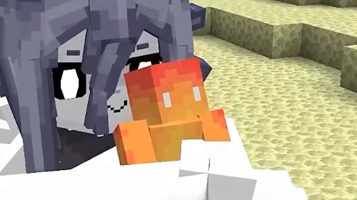 Jangan sampai dia mencekikmu mati!