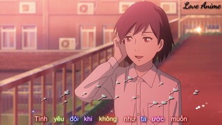 Shikioriori [AMV] Yêu Thương Ngày Đó - Soobin Hoàng Sơn(lyric)