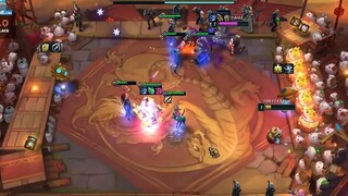 Những khoảnh khắc bá đạo ingame Đấu Trường Chân Lý #59