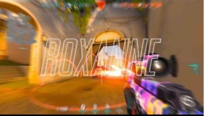 Roxanne || Valorant montage