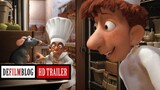 Ratatouille (2007) Official HD Trailer #2 [1080p]