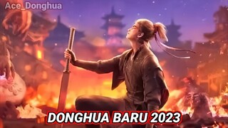 Wajib Nonton donghua Baru Bertemkan Balas Dendam