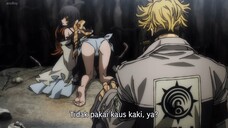 Gachiakuta episode 12 Sub Indo | REACTION