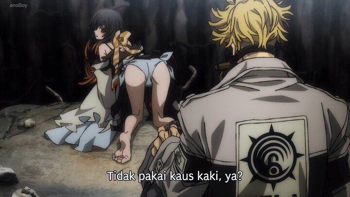 Gachiakuta episode 12 Sub Indo | REACTION