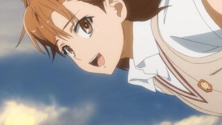 Misaka Mikoto】Gunakan lampu listrik yang menari di ujung jari Anda untuk melindungi hal-hal yang And